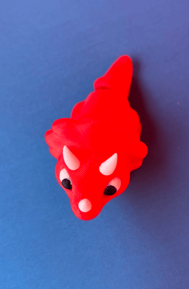 MINI Triceratops 