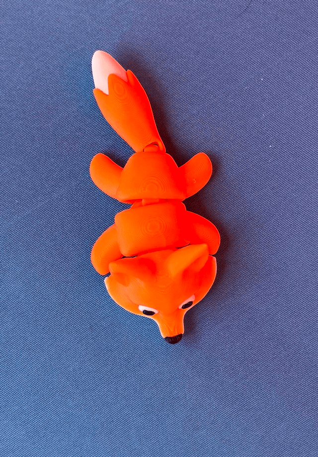 MINI Fox