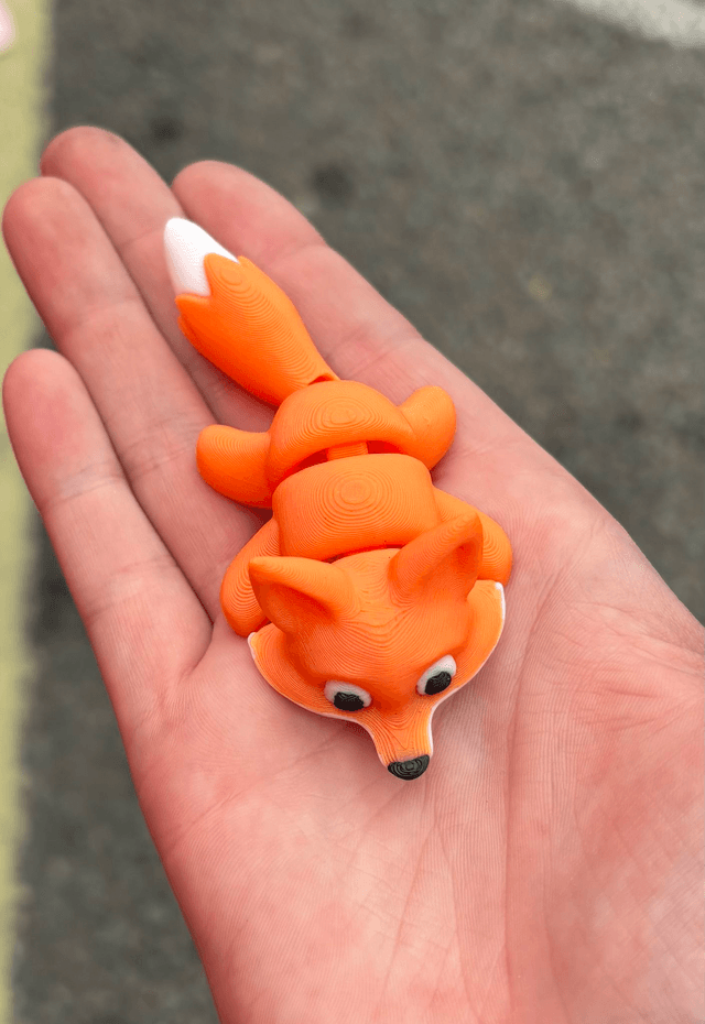 MINI Fox