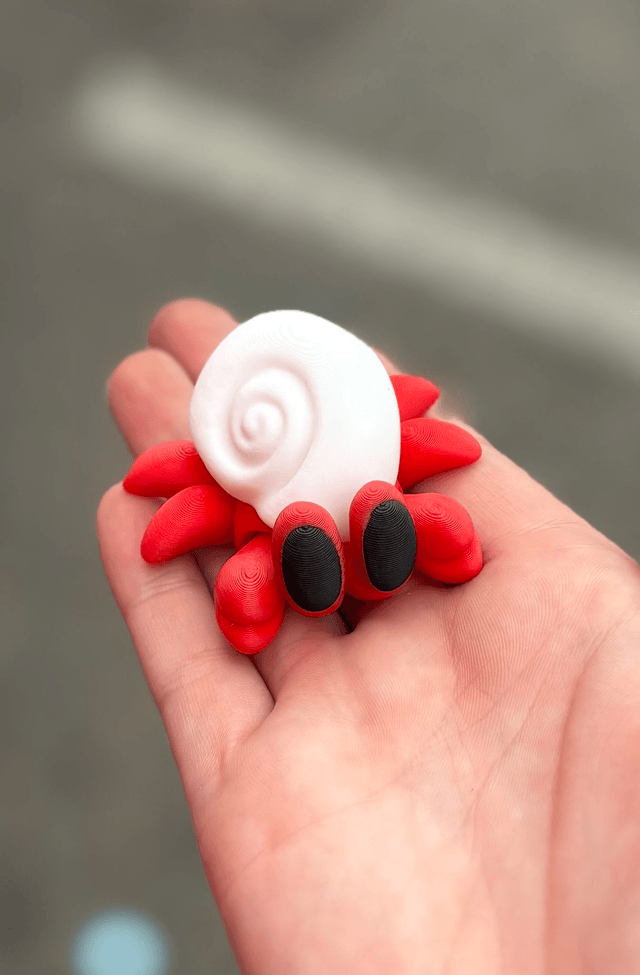 MINI Crab