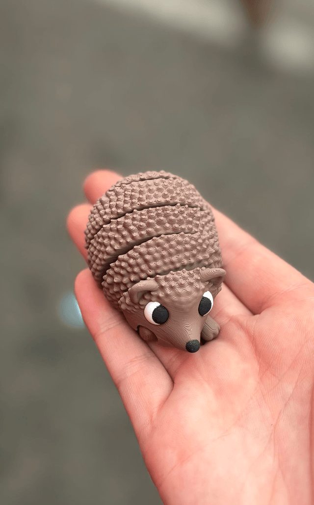 MINI Hedgehog