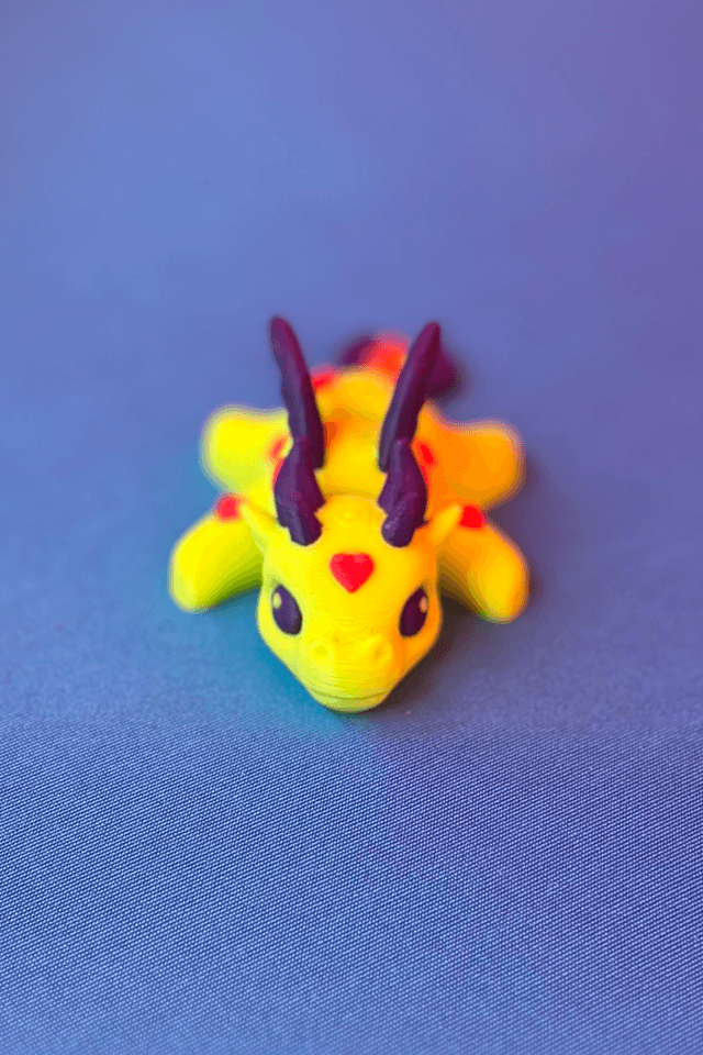 MINI Hearty Dragon