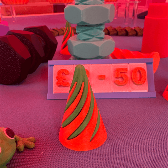 Cone Fidget