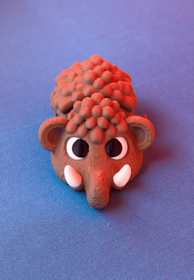 MINI Woolly Mammoth