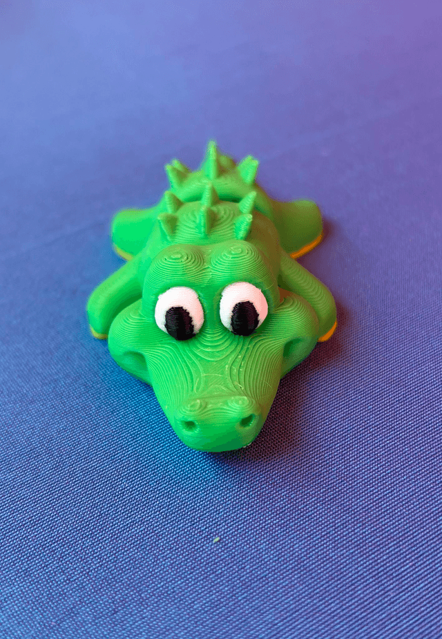 MINI Crocodile