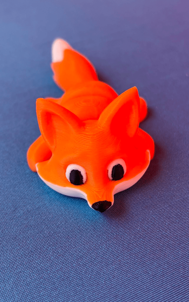 MINI Fox