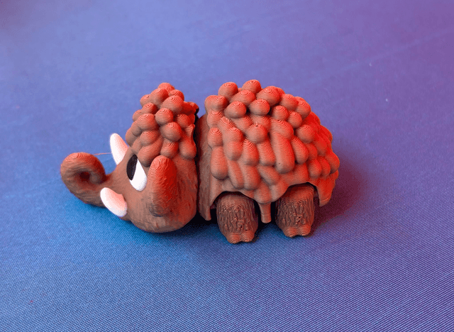 MINI Woolly Mammoth