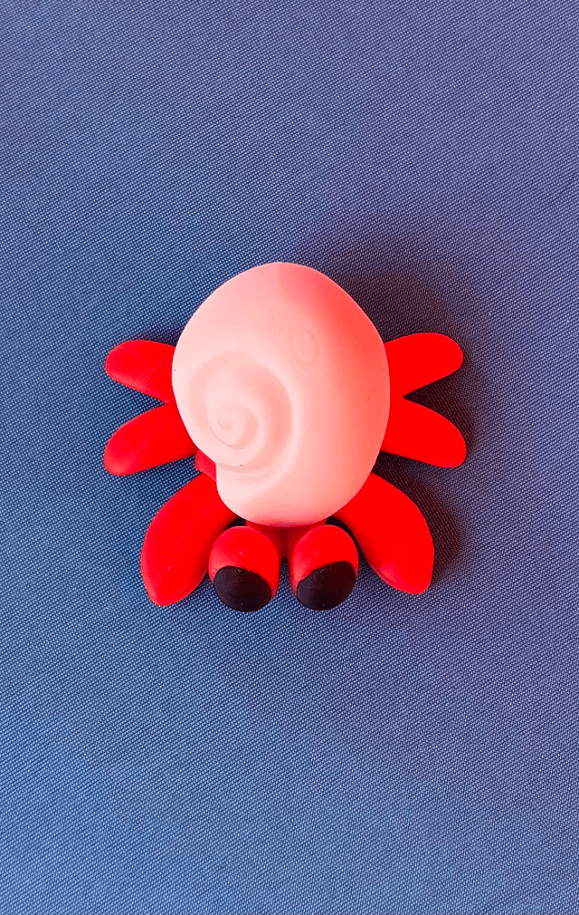 MINI Crab