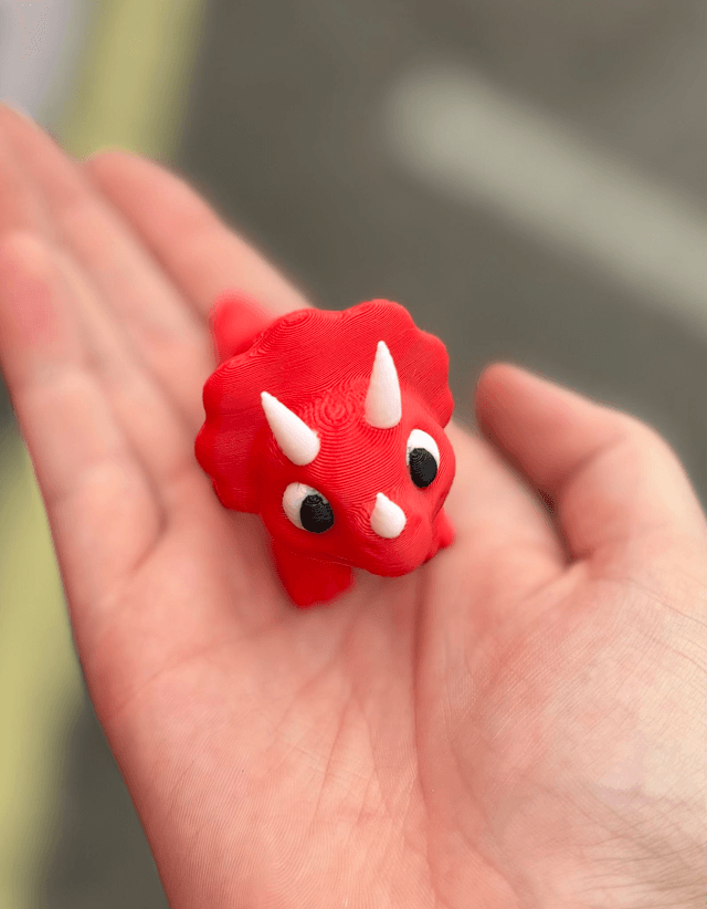 MINI Triceratops