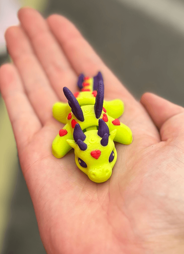 MINI Hearty Dragon