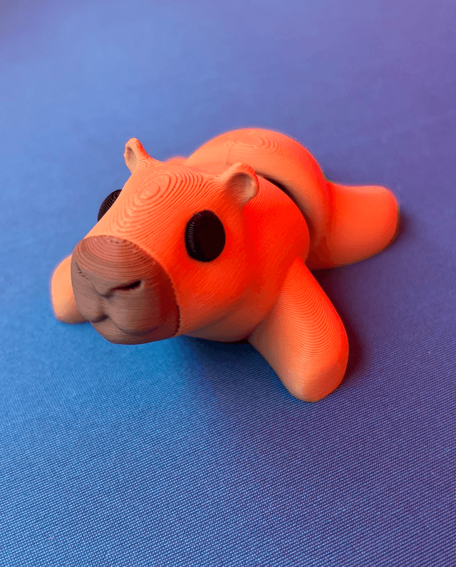 MINI Capybara