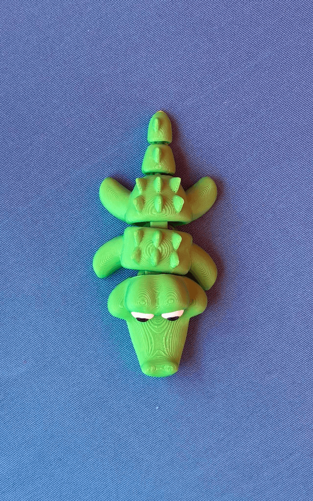 MINI Crocodile
