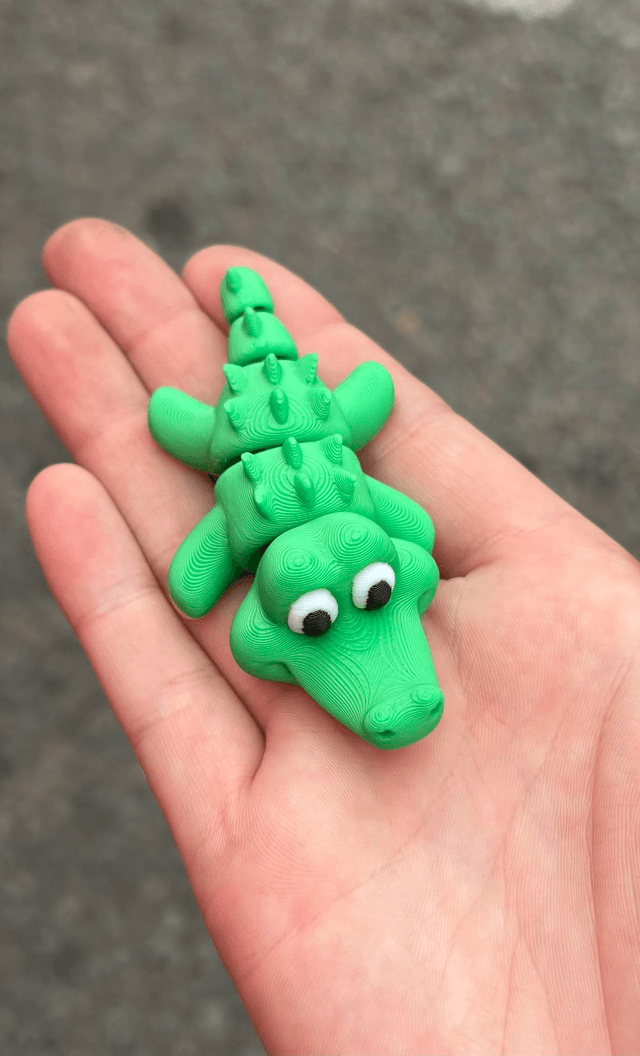 MINI Crocodile