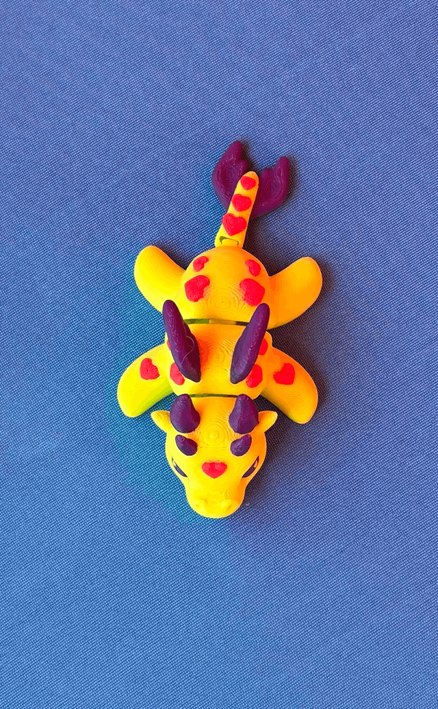 MINI Hearty Dragon